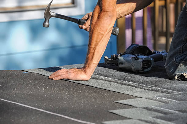 Reliable Roof Repair contractor in Prompton, PA by Ben Roofing and Steel LLC